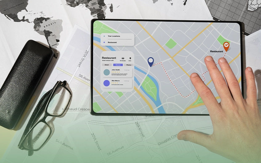 gps tracking, منصة ادارة الاجهزة