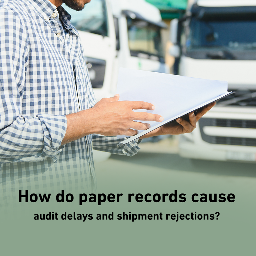 Manual Reporting Slows Down Emergency Decision-Making